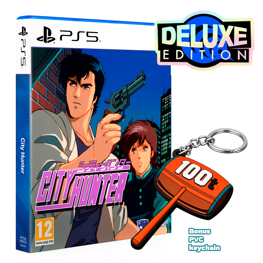 City Hunter PS5™ (Collector's Edition)